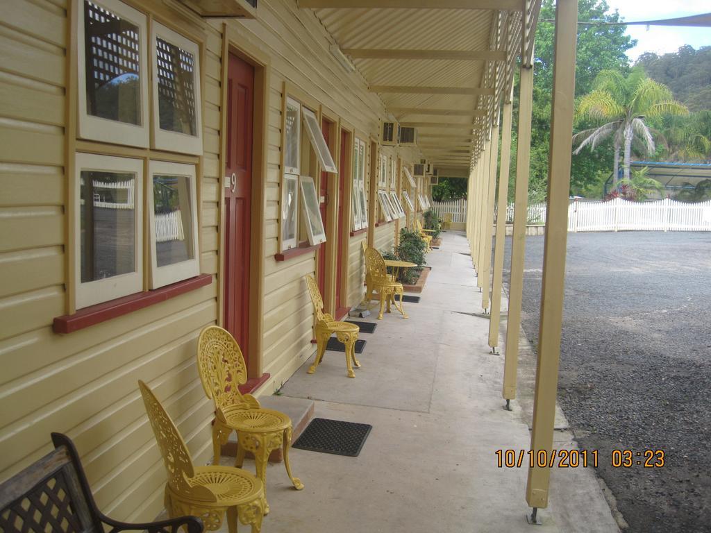 The Lady Jane Motel Буладела Экстерьер фото