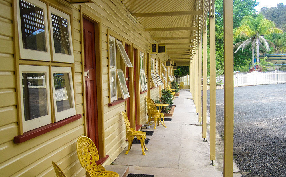 The Lady Jane Motel Буладела Экстерьер фото
